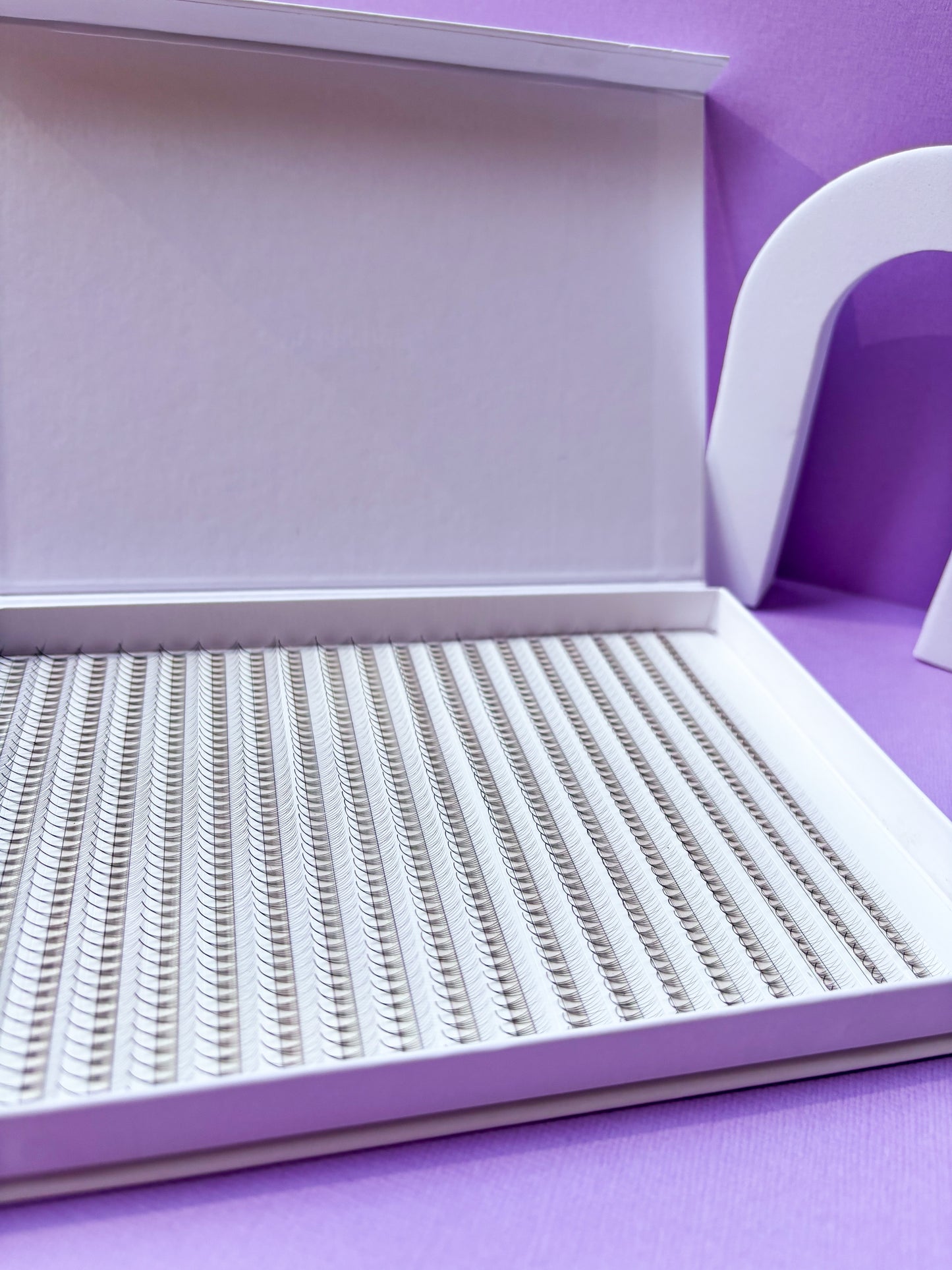 5D Narrow Lash Box XL | D Curl | 0.05 | Mixed 9 - 15mm | 20 rows