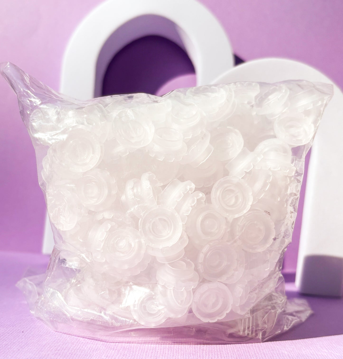 Glue Adhesive Blossom Cup 50pk