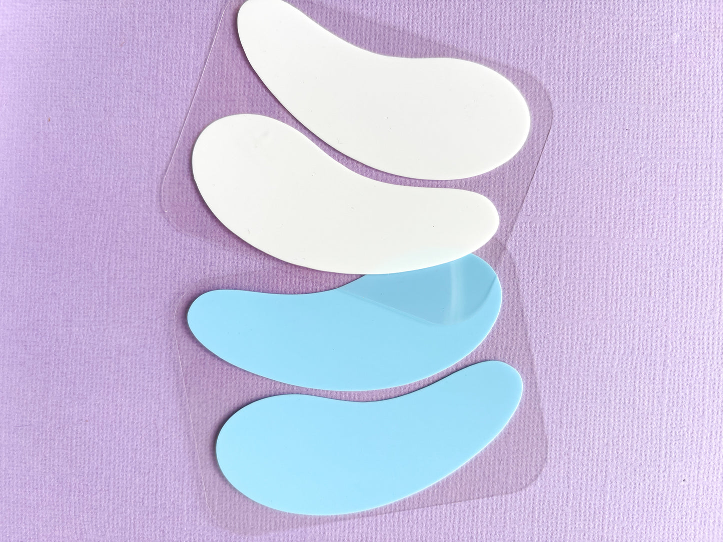 Reusable Silicon Under Eye Pad