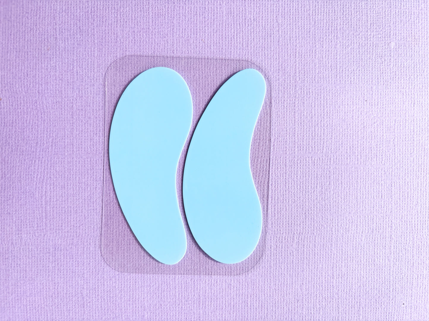 Reusable Silicon Under Eye Pad