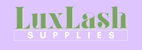 LuxLash Supplies