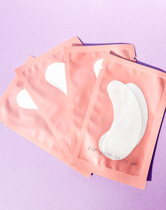 Hydrogel Eye Pads 50pk